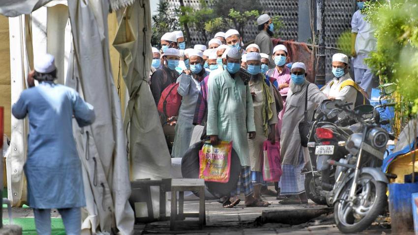 India Dakwa Pemimpin Jamaah Tabglih Muhammad Saad Kandhlawi dengan 'Pembunuhan Tercela'